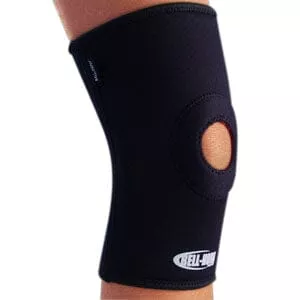 DJO Bell-Horn ProStyle Open Patella Knee Sleeve Large