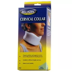DJO Bell-Horn Universal Cervical Collar 2"