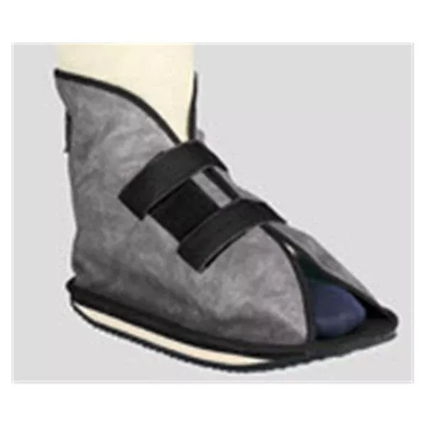 DJO Boot Cast Deluxe Vinyl Rocker Sole Size X-Large Ea