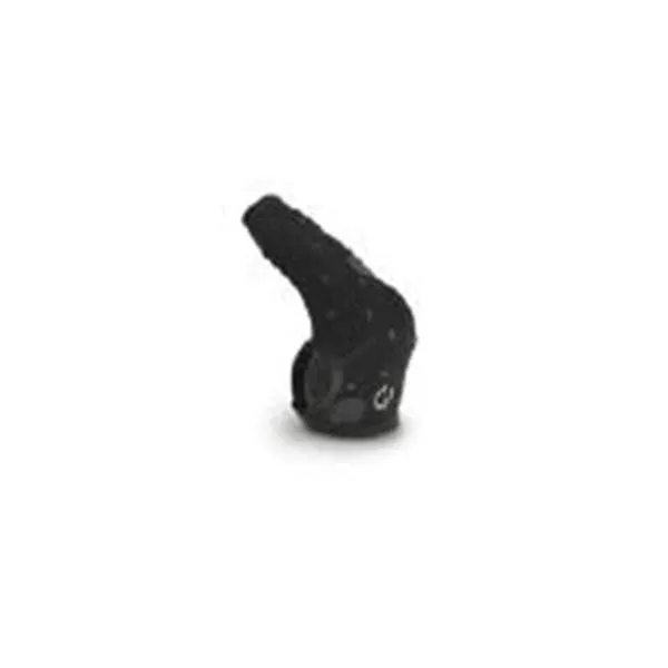 DJO Brace Gutter Fracture Exos Adult Radial Hand Blk Sz Lg Right Ea (126-62-1111)