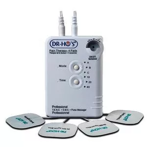 DR-HO'S Pain Therapy System 4-Pads