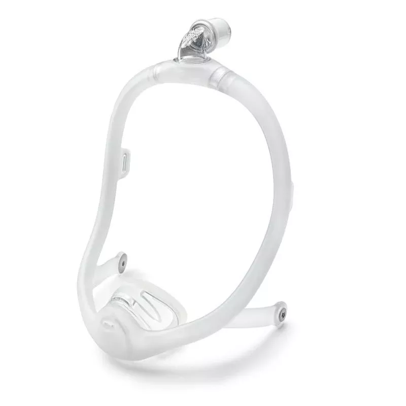 DreamWisp Nasal Mask with Medium Connector, without Headgear, Fitpack