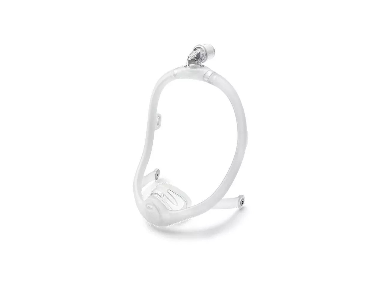 DreamWisp Nasal Mask with Medium Connector, without Headgear, Medium