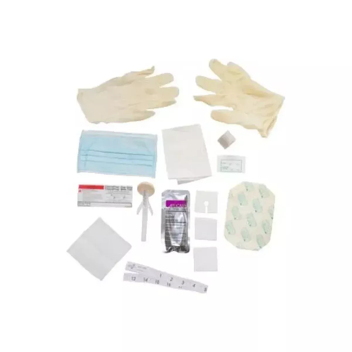 Dressing Change Kit with Chloraprep