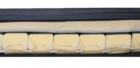 Drive Medical Alternating Pressure Mattress Balanced Aire™ Alternating Pressure System 35 X 80 X 7 Inch - M-826410-1076 - Each