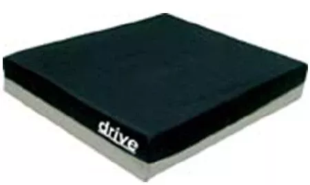 Drive Medical Bariatric Seat Cushion Gel "E" 22 W X 18 D X 3 H Inch Foam / Gel - M-691969-4906 - Case of 1