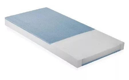 Drive Medical Bed Mattress Dynamic Elite Mattress™ with Visco Gel Technology (VGT)™ Pressure Redistribution Type 36 X 80 X 6 Inch - M-816120-1687 - Each