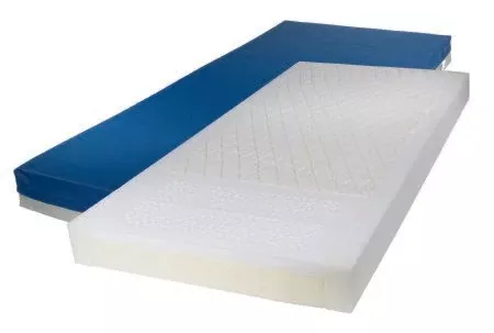 Drive Medical Bed Mattress Gravity 7 Pressure Redistribution Type 36 X 84 X 6 Inch - M-805033-200 - Case of 1