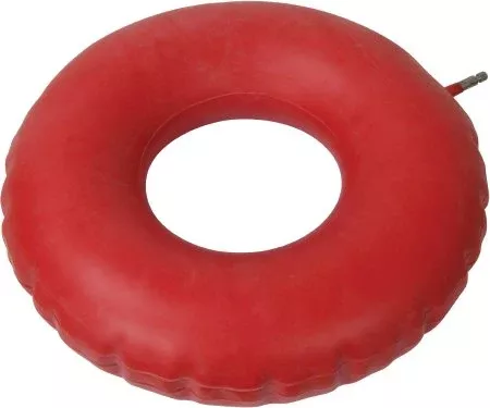 Drive Medical Donut Seat Cushion 14 Inch Diameter X 3-3/4 H Inch Rubber - M-1083801-1450 - Case of 6
