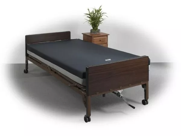 Drive Medical MATTRESS, BARIATRIC FOAM 84"X48"X6 1/2" - M-1120858-3698 - Each