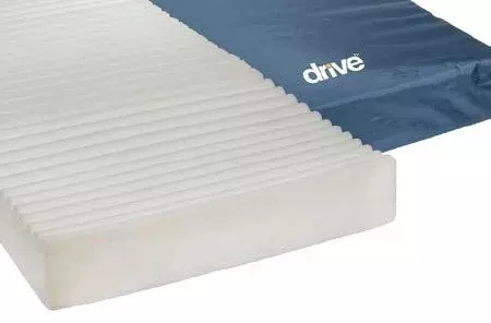 Drive Medical Mattress Cover Drive 36 X 80 X 6 Inch Nylon For Multi-zone Foam Mattresses - M-1077017-2682 - Each