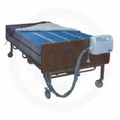 Drive Medical Mattress Cover Med-Aire Plus 10 Nylon For Med-Aire Plus 10 Bariatric Alternating Pressure Mattresses - M-1127831-2854 - Each