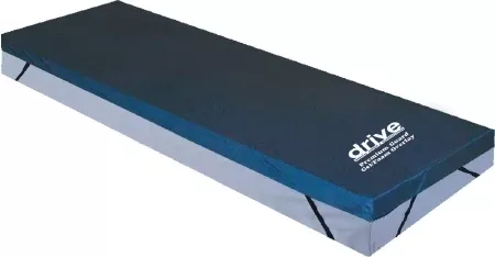 Drive Medical Mattress Overlay Bariatric 42 W X 76 D X 3 H Inch - M-724983-1754 - Each