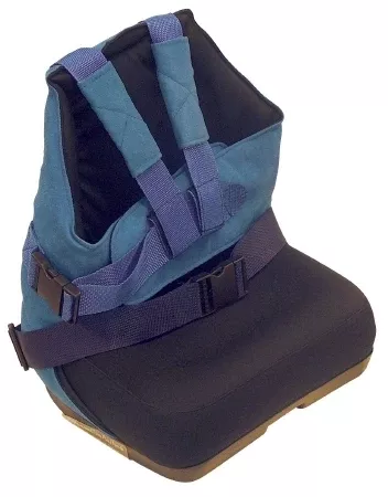 Drive Medical Positioning Seat Seat2Go Small Side-Release Buckle 3-Strap - M-648659-4673 - Case of 1