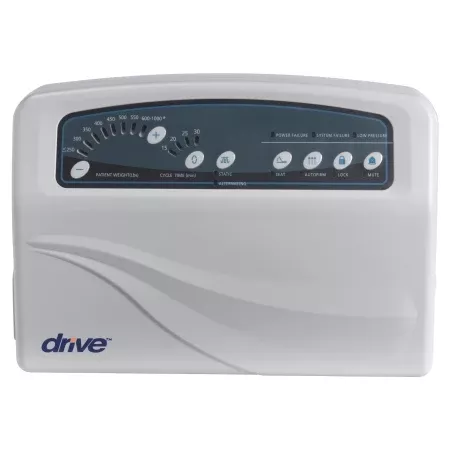 Drive Medical Replacement Mattress Pump Med-Aire Plus 3 Outlet Pump, 15 LPM - M-876678-2630 - Each