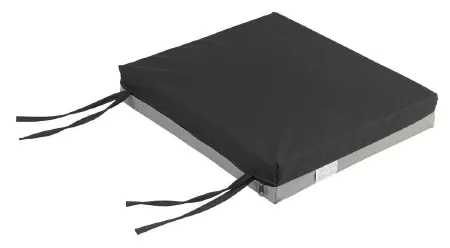 Drive Medical Seat Cushion Gel-U-Seat™ Lite 20 W X 16 D X 3 H Inch Foam / Gel - M-913748-2561 - Case of 4