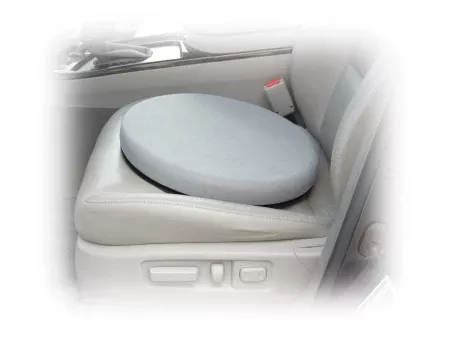 Drive Medical Swivel Seat Cushion 15-5/8 Inch Diameter Foam - M-876637-3130 - Each