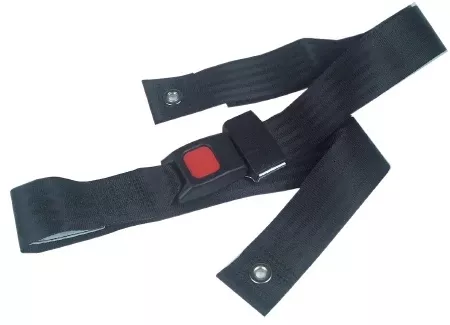 Drive Medical Wheelchair Seat Belt - M-890672-2870 - Each