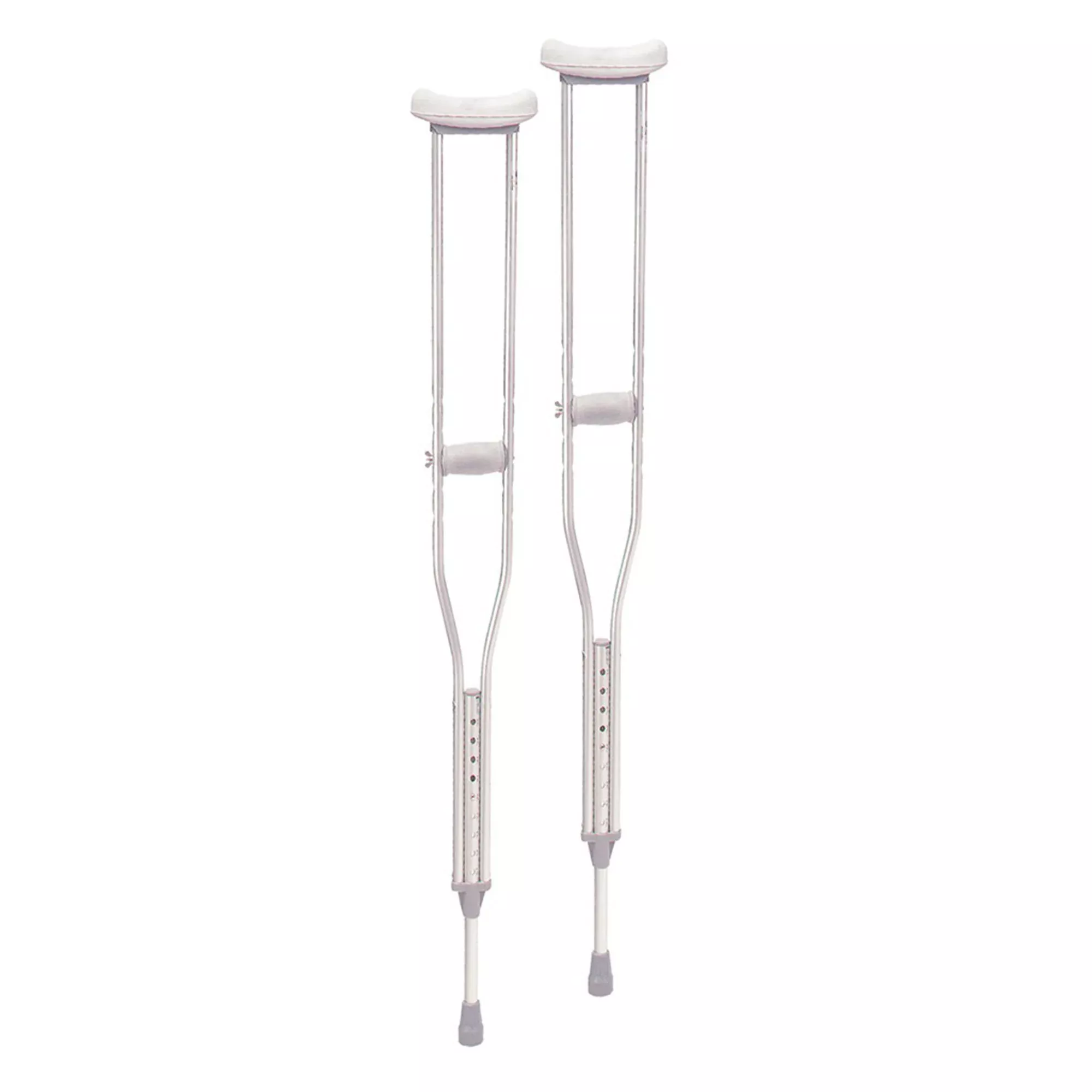 drive™ Underarm Crutches, 6'2" – 7'