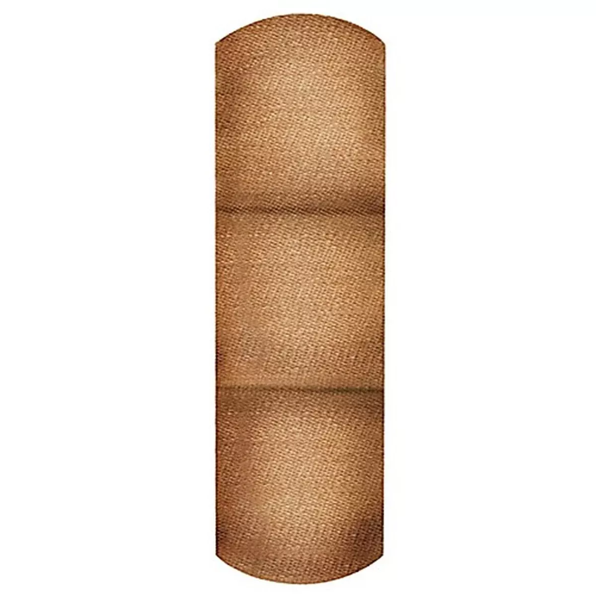 Dukal oration Bandage Adhesive 4-Wing Fabric 2-7/8x3" Tan 50/BX, 12 BX/CA (1622033)