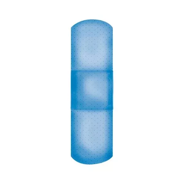 Dukal oration Bandage Plastic 1x3" X-Ray Detectable Sterile 1500/Ca