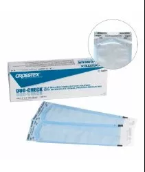 Duo-Check Self-Seal Sterilization Pouch, 3-1/2 x 5-1/4 Inch