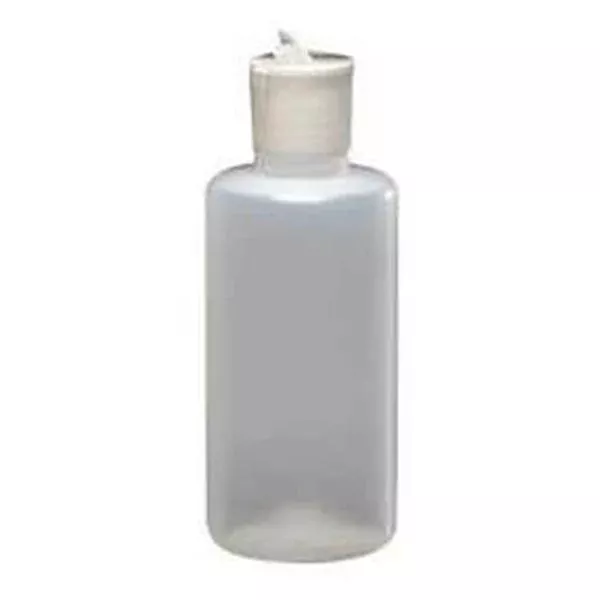 Dynalon Bottle Dispensing Polyethylene 60mL Translucent 10/Pk