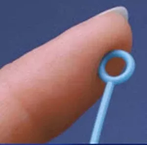Dynamic Diagnostics Inoculating Loop 1 µL Plastic Sterile - M-868477-1691 - Case of 40