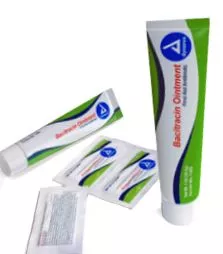 Dynarex oration Bacitracin Zinc Bacitracin Zinc Topical Ointment 500u/gm 0.5oz/Tb
