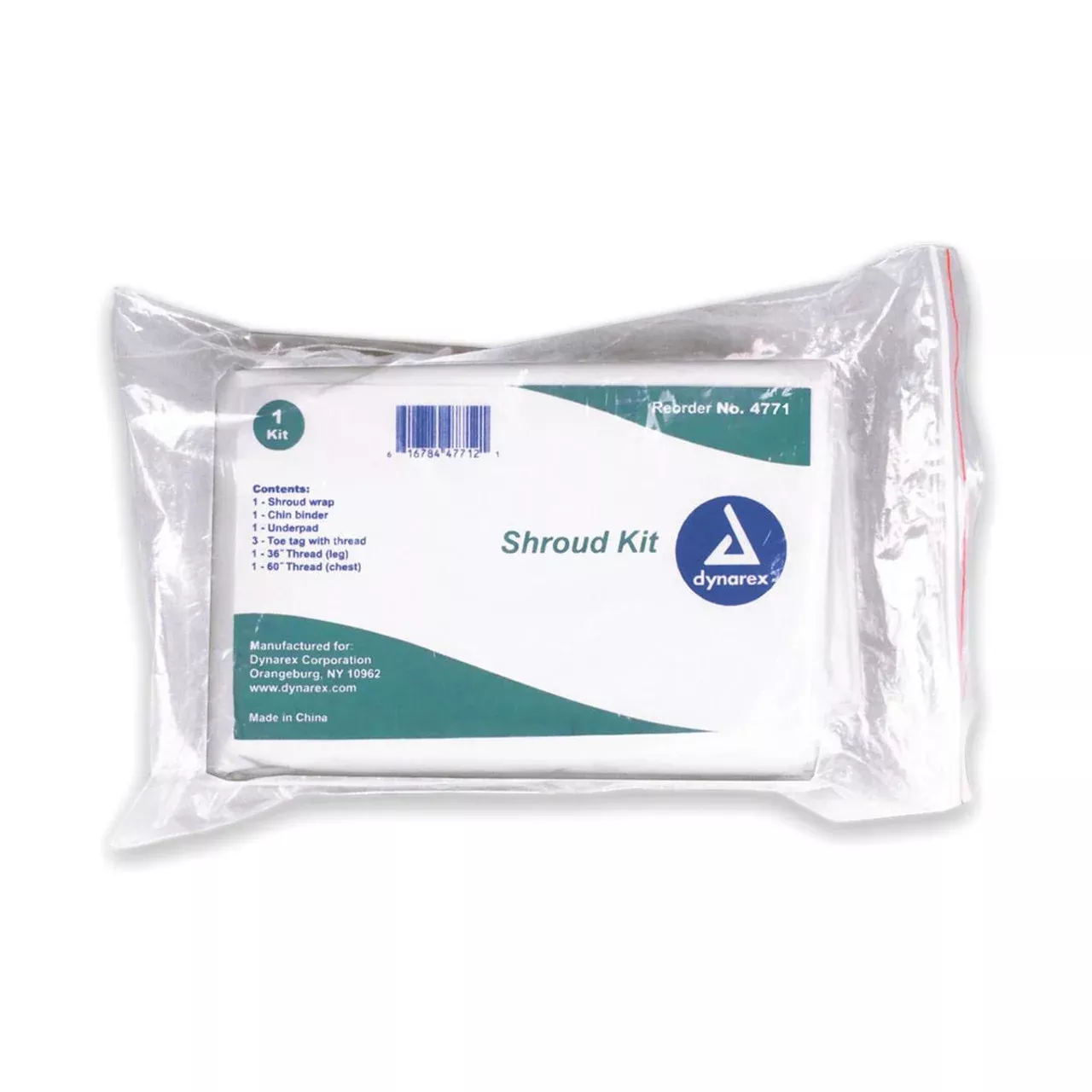 Dynarex Shroud Kit