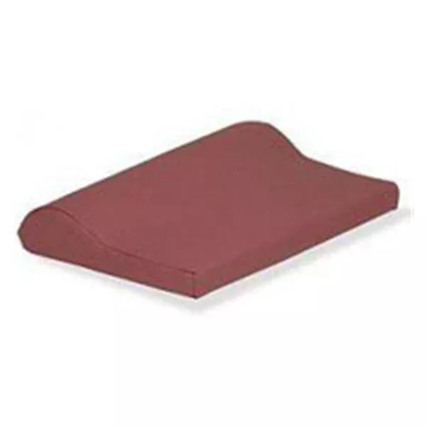 Earthlite Massage Tables Bolster Positioning Neck White Natursoft Vinyl Cover Ea
