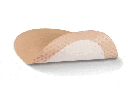 Eclypse Border Super Absorbent Dressing, 6" x 6"
