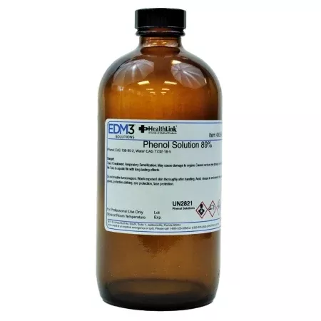 EDM 3 LLC 89% Phenol 16 oz. - M-447624-4835 - Each