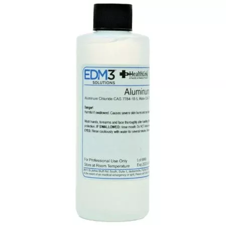 EDM 3 LLC Aluminum Chloride 6 Normal 4 oz. - M-642467-370 - Each