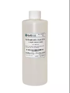 EDM 3 LLC Biochemical Sulfosalicylic Acid ACS Grade 20% 16 oz. - M-446707-4516 - Each