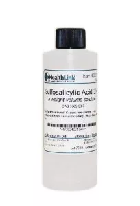 EDM 3 LLC Biochemical Sulfosalicylic Acid ACS Grade 3% 4 oz. - M-447626-2125 - Each