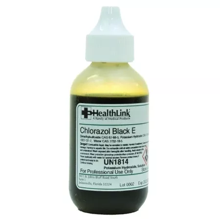 EDM 3 LLC Chlorazol Black E Stain 2 oz. - M-507635-450 - Each