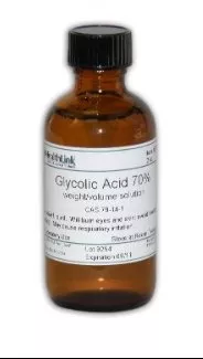 EDM 3 LLC Glycolic Acid, 70% 2 oz. - M-632089-487 - Each