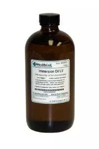 EDM 3 LLC Immersion Oil 16 oz. - M-780022-1446 - Each