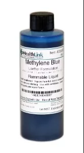 EDM 3 LLC Methylene Blue Stain (Loeffler) 4 oz. - M-446689-2471 - Each