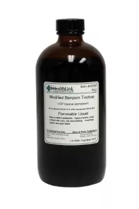 EDM 3 LLC Modified Tincture of Benzoin, 47% 16 oz. - M-868468-722 - Each
