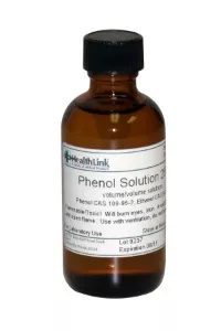 EDM 3 LLC Phenol 25% 2 oz. - M-821127-2442 - Each