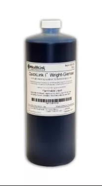 EDM 3 LLC Wright-Giemsa Stain Quicklink I™ 32 oz. - M-441338-384 - BT/1