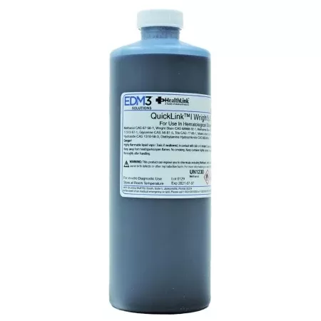 EDM 3 LLC Wright Stain Quicklink I™ 16 oz. - M-441336-1689 - BT/1