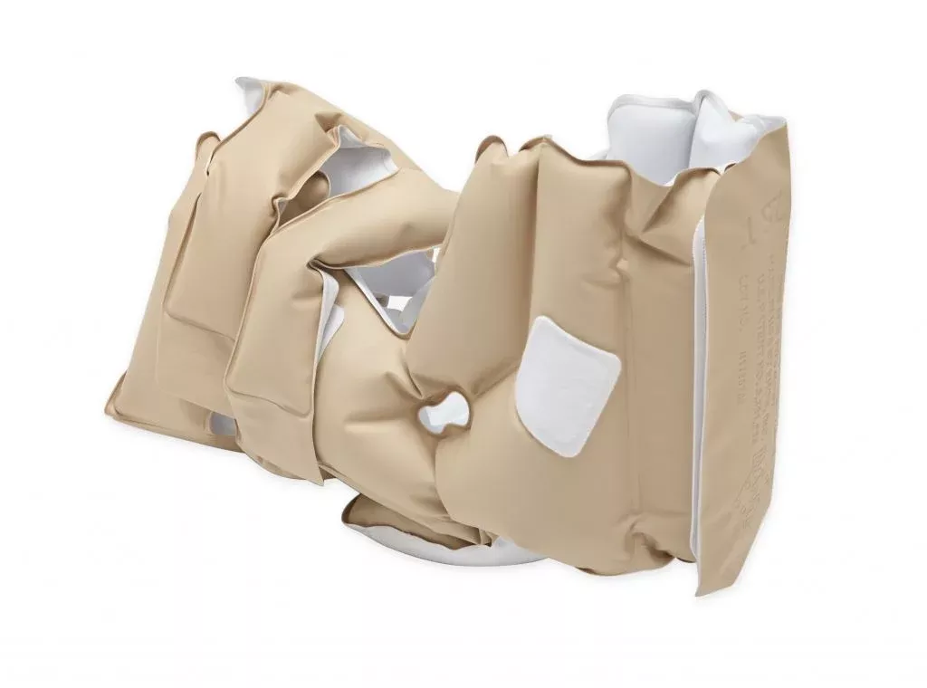 EHOB™ Foot WAFFLE 500 Series Heel Protector