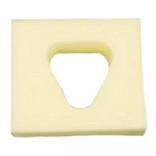 EHOB Head Positioner 8 W X 9 D X 4 H Inch Foam Freestanding - M-222606-2846 - Case of 24