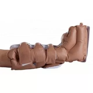 EHOB Heel Cushion Foot Waffle Air Cushion Large - M-982495-2650 - Case of 6