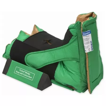 EHOB HEEL PROTECTOR, TRUVUE XLG (6/CS) - M-1082467-1312 - Case of 6