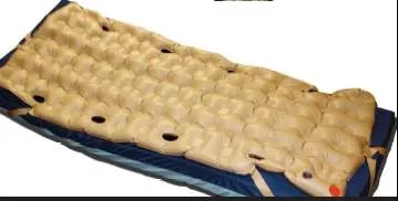 EHOB Mattress Overlay Waffle Expansion Control Plus 76 L X 34 W X 3 H Inch - M-532877-2941 - Case of 6