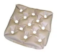 EHOB Wheelchair Overlay Waffle 19 W X 19 D X 1-1/2 H Inch Air Cells - M-1113425-499 - Case of 12